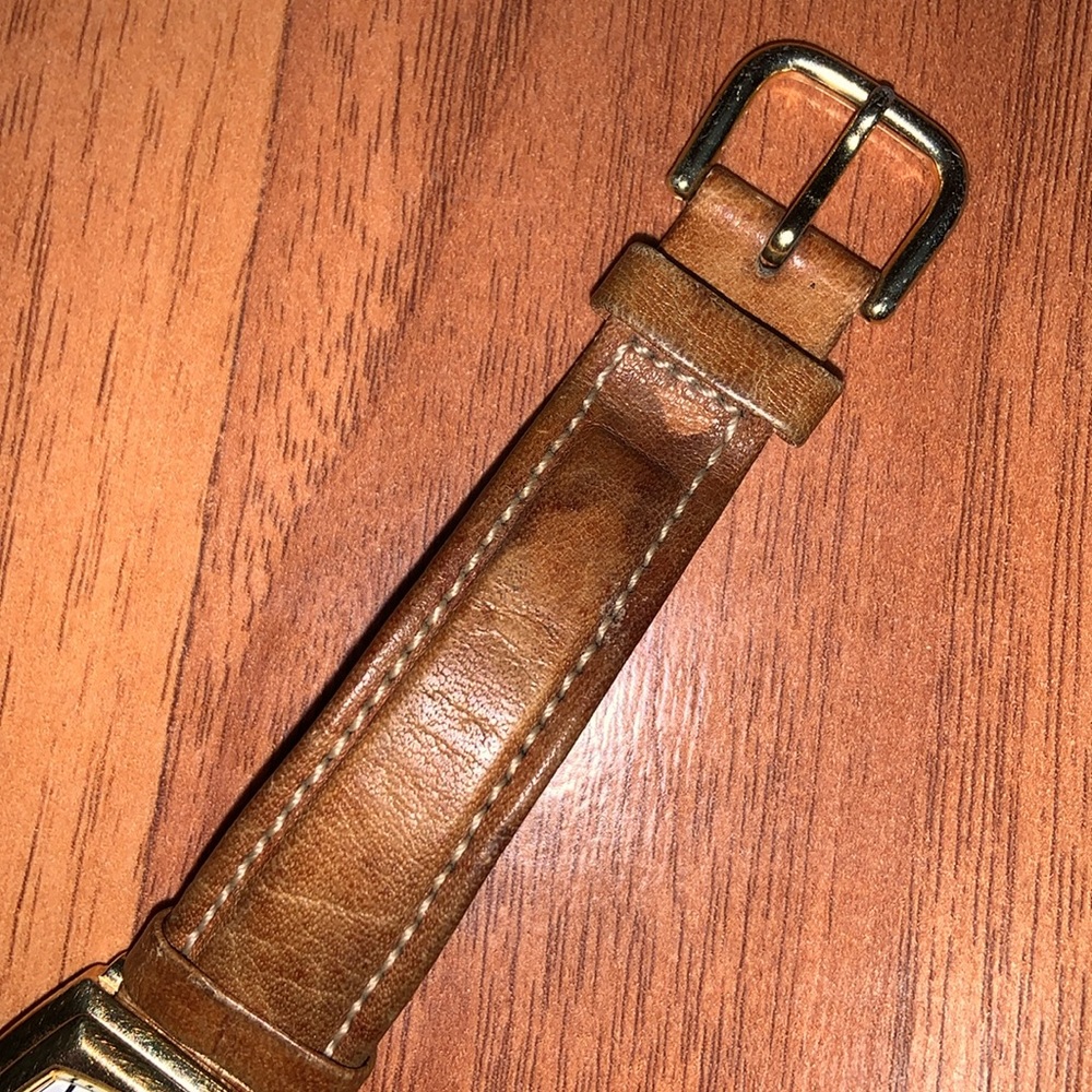 Vintage Rectangular Seiko Mickey Mouse Watch | Ra… - image 3